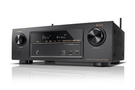 DENON DENON AVR-X1400H  AVアンプ