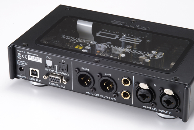 RME 20周年記念ADI-2 Pro Anniversary Edition RME ADI-2 Pro Anniversary Edition - Synthax Audio UK