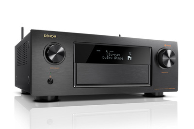 DENON AVR-X4400H AVアンプ