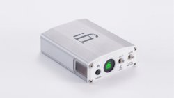 iFi Audio nano iONE(MQA対応版)【美品】