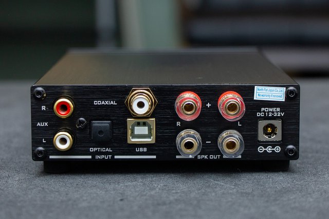 デジタルアンプ Amulech AL-502H