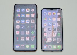 デカいは正義だった 6 5インチ Iphone Xs Max で スマホhdrシアター が実現する 1 3 Phile Web