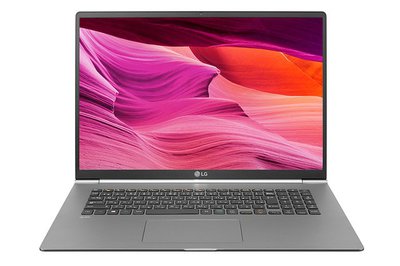 17インチで約1 3kg 大画面 薄型軽量ノートpc Lg Gram レビュー 画面の広さは正義 を実感 1 3 Phile Web