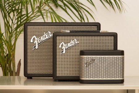 まさに“一生モノ”のBluetoothスピーカー。Fender「INDIO」は佇まいから