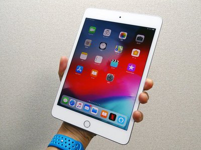 新 Ipad Mini レビュー 3年半ぶり大進化 これはもう 小さなipad Pro だ 1 3 Phile Web