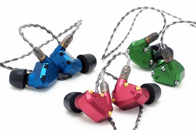 andromeda イヤホン Campfire Audio