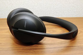 ボーズの新NCヘッドホン登場！ 「Noise Cancelling Headphones 700