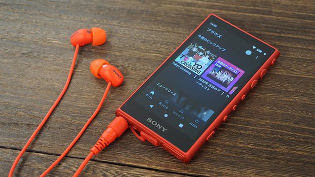 サブスク時代に最も注目するべきプレーヤー。ソニー「ストリーミングウォークマン」の魅力をAmazon Musicでチェック！ (1/3) - PHILE WEB