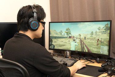 精度の高い音情報でゲームの勝ちを取りに行く Immerse With Audio Technica を試す 2 2 Phile Web