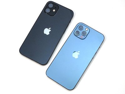【公式】 【値下げ】【美品】iPhone - iPhone 12 パシフィックブルー 128GB Pro スマートフォン本体 - www