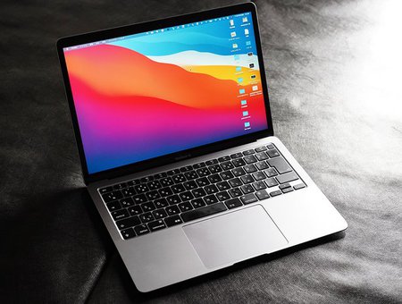 Apple M1搭載「MacBook Air」レビュー。（見た目以外は）未来から来た ...