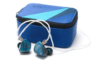 個性派なのに正統派！Unique Melodyの3DD構成イヤホン「3D