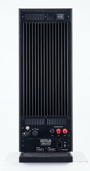 真空管アンプの生けるレジェンド。ドイツの名門“オクターブ”創業