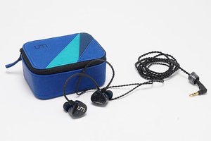 ヘッドフォン/イヤフォン unique melody MINI MEST 骨伝導ドライバー搭載！ Unique Melody Mini MEST をだい