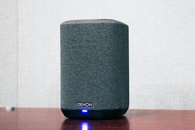 「DENON HOME」が待望のスマートスピーカー化！ 高音質＆IoTで ...