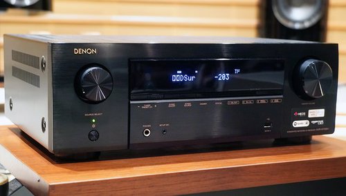 DENON AVR-X1700H AVアンプ(美品)