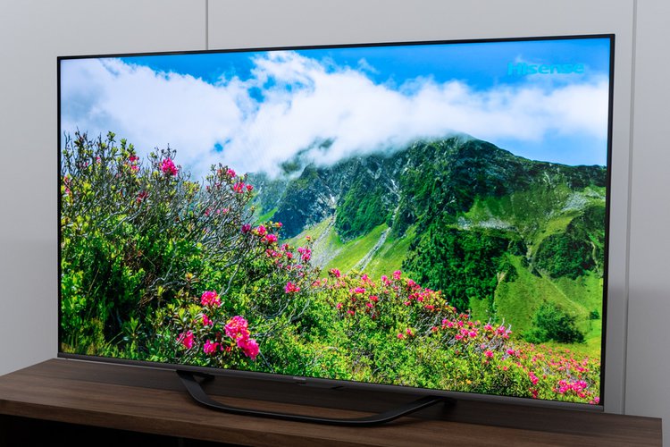 ハイセンス「U7H」がプロも納得の完成度。4K液晶テレビ“新定番”の要