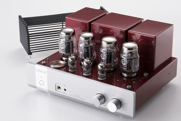 TRIODE プリメインアンプ TRV-88SER