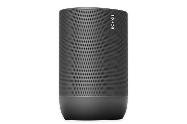 Sonos Roam JP1BLk ポータブルスピーカー Sonos Roam：防水設計のポータブルスマートスピーカー | Sonos