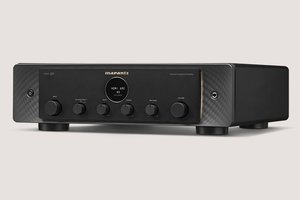 リビングの音を高音質に” マランツ「MODEL 40n」で広がる