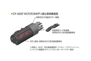 フルテックのNCF採用XLRプラグを聴く。類を見ない作り込みで