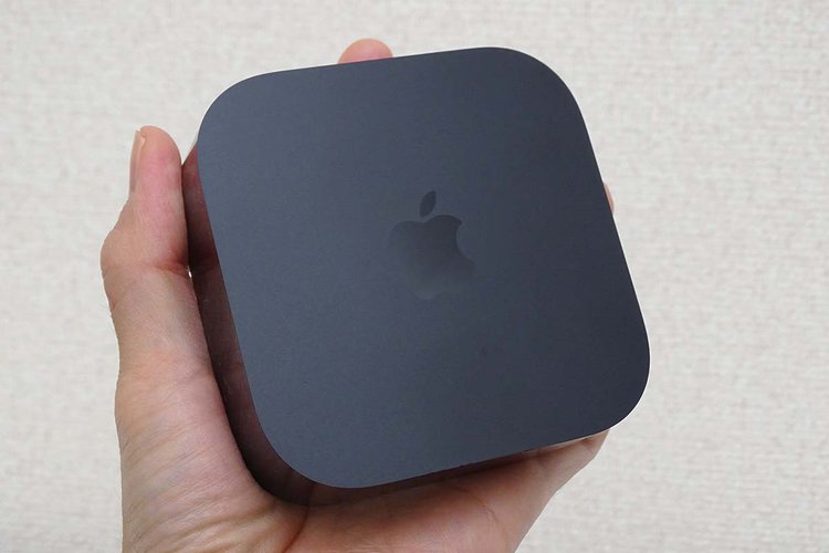 物欲刺激、“欲しくなる”進化。小さく速くなった第3世代「Apple TV 4K ...