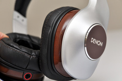 オーディオ機器 ヘッドフォン デノン“MUSIC MANIAC”シリーズ ー ヘッドホン「AH-D7100」「AH-D600 