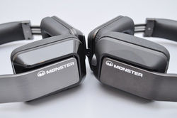 高品位サウンドをスタイリッシュに楽しめるヘッドホン － MONSTER