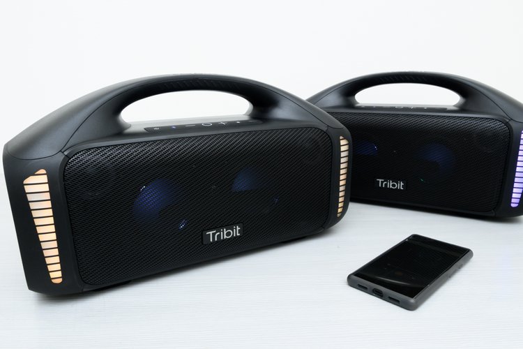 【24時間以内発送】Tribit StormBox Blast 大型ならではの余裕あるサウンド！音質最優先のBluetooth