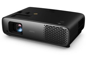 BenQ プロジェクター 本体 BenQ「HT4550i」実力チェック！ 満足度の高い映像と細やかな調整