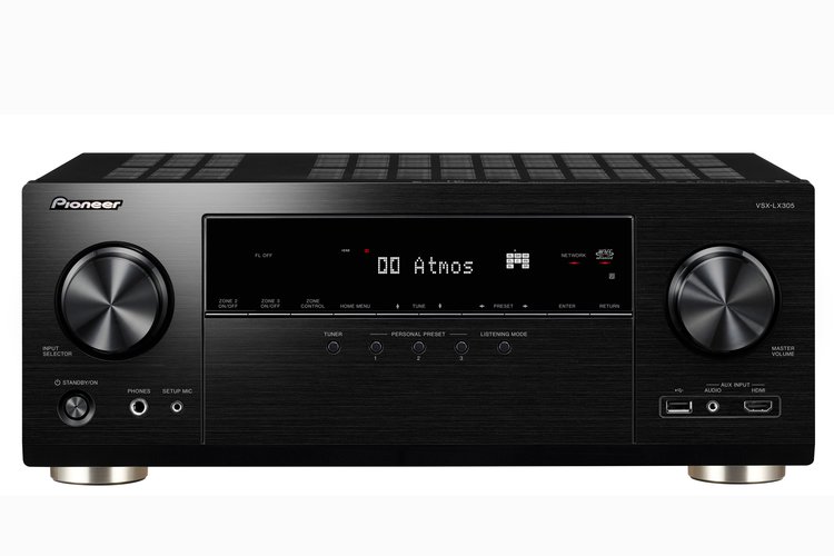 AVアンプ高性能軽量コンパクト Pioneer VSX-834 VSX-834 | Pioneer Home Audio