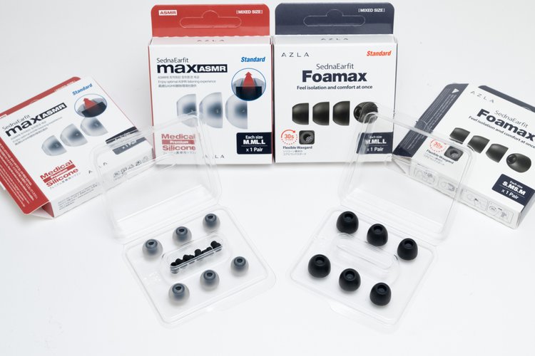 正規品 ラブブ SesamiBean お値下け中 楽天市場】AZLA SednaEarfit max ASMR Standard イヤーピース 同