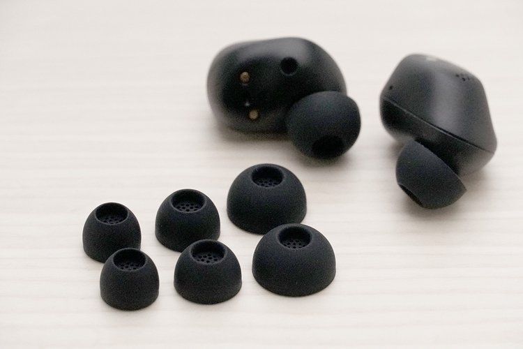 ACCENTUM True Wireless ワイヤレス　イヤホン　ゼンハイザー ゼンハイザーの、完全ワイヤレスイヤホン「ACCENTUM True