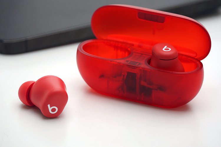 未開封Beats Solo Buds ブラック Beats Solo Buds - ワイヤレスイヤフォン - マットブラック