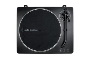初めてのレコード再生に打ってつけ！オーディオテクニカ「AT