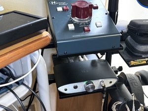 自宅の常設DAC兼ヘッドホンアンプが3世代目にアップデート！ iFi