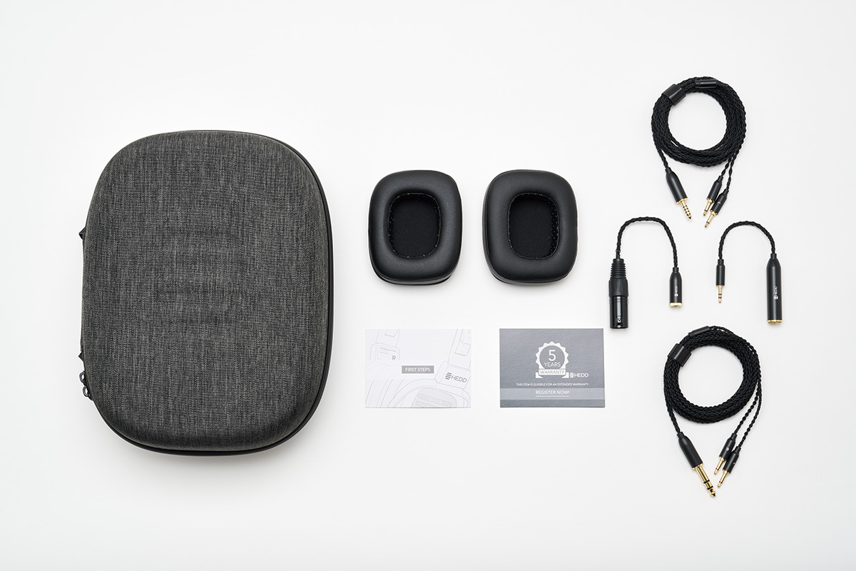 ESS 422H AMTドライバー搭載ハイブリッドヘッドホン 高音質リケーブル付 ESS 422H AMTドライバー搭載ハイブリッドヘッドホン 高音質リ