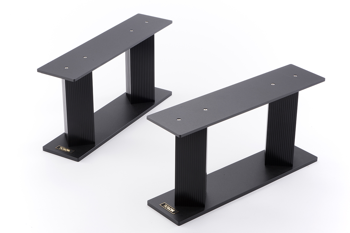 TIGLON/ティグロン/MGT-50W 1/2本目 TIGLON MGT-50Pro TiGLON [ティグロン] スピーカースタンド [2台