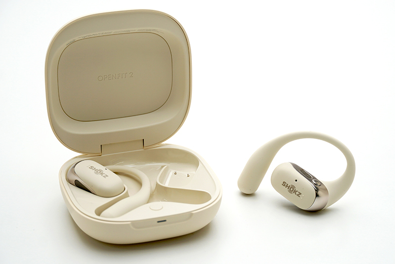 現時点で“最高クラス”のオープンイヤーTWS誕生！音質＆使いやす