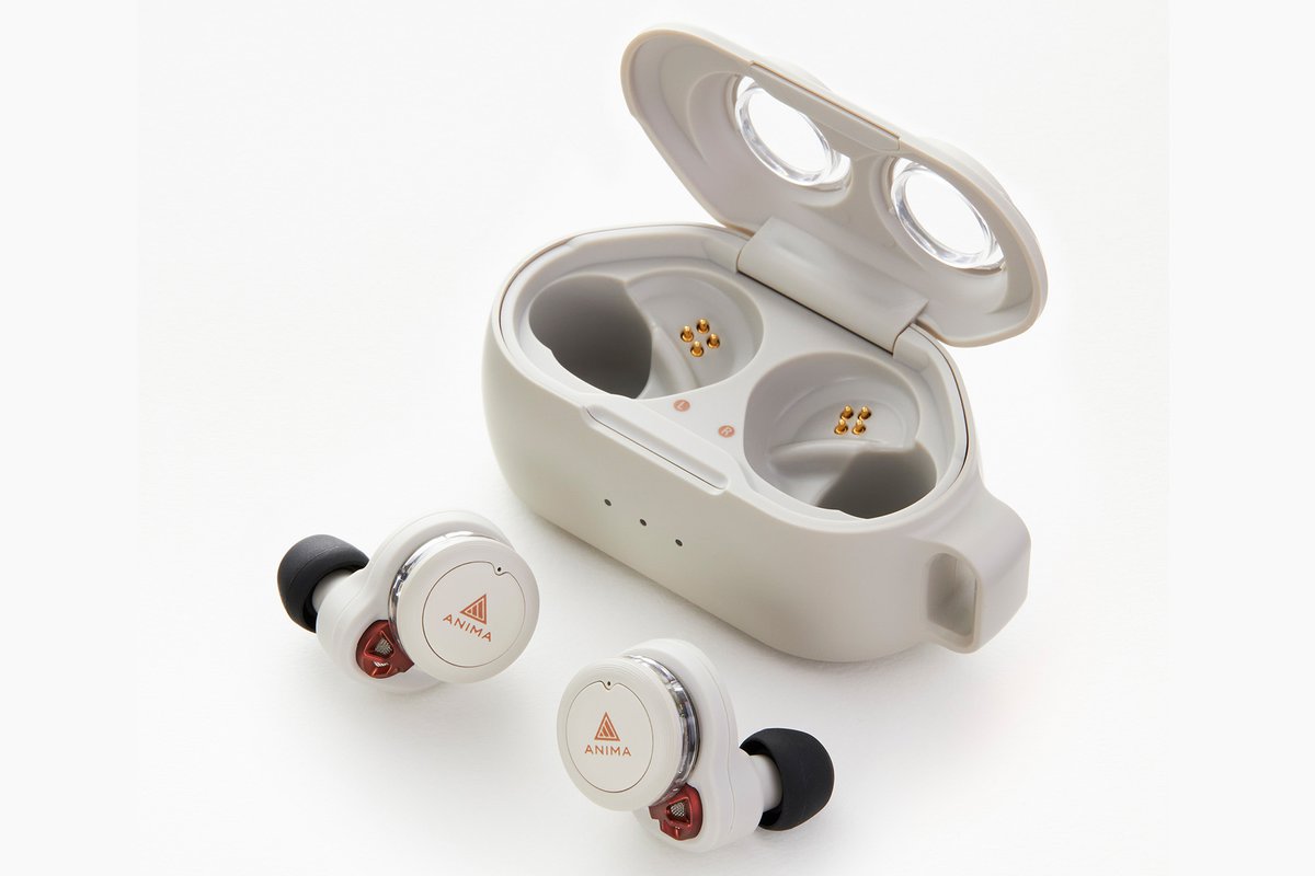 Acoustune「HSX1001 Jin-迅-」レビュー。金属だからこそ到達でき