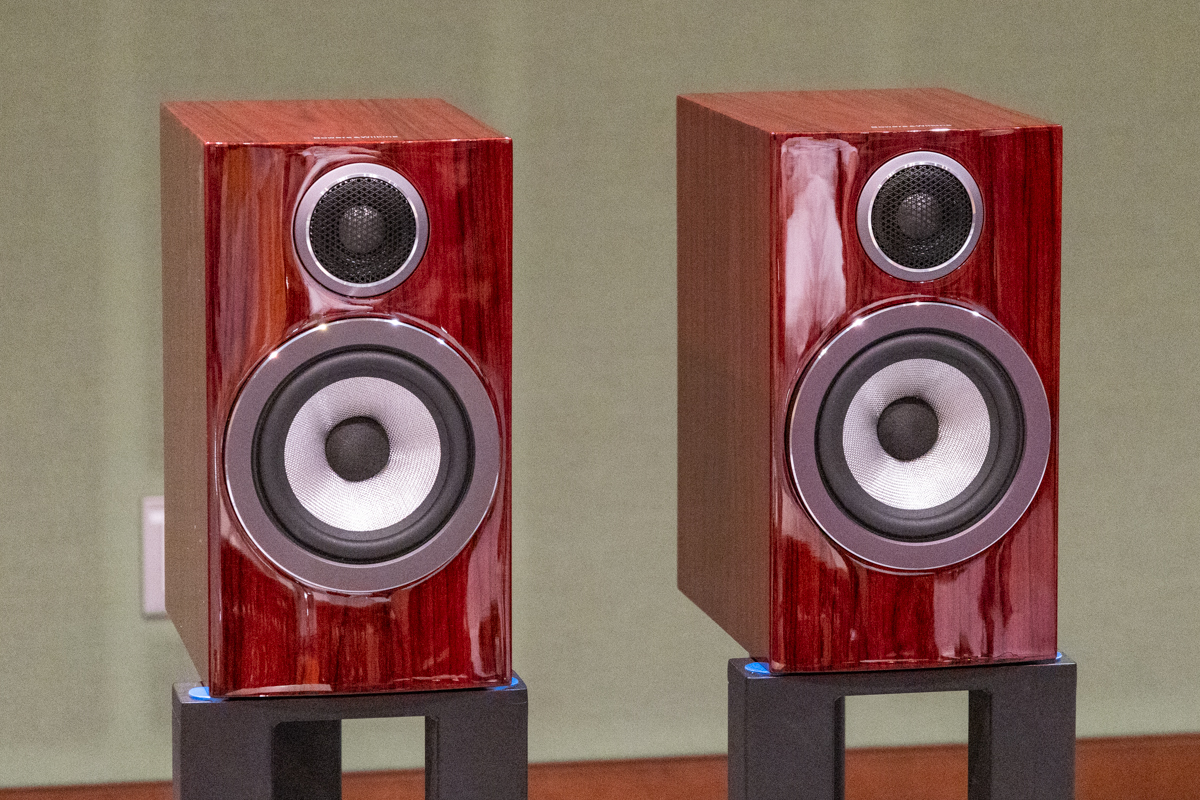 スピーカー・ウーファー Bowers & Wilkins 707 Bowers & Wilkins 707 S3 [モカ ペア] 価格比較 - 価格.com