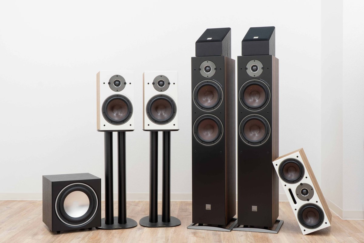 DALI スピーカー　DENON アンプ　セット DALI スピーカー DENON アンプ セット 事前公開動画】デノンから