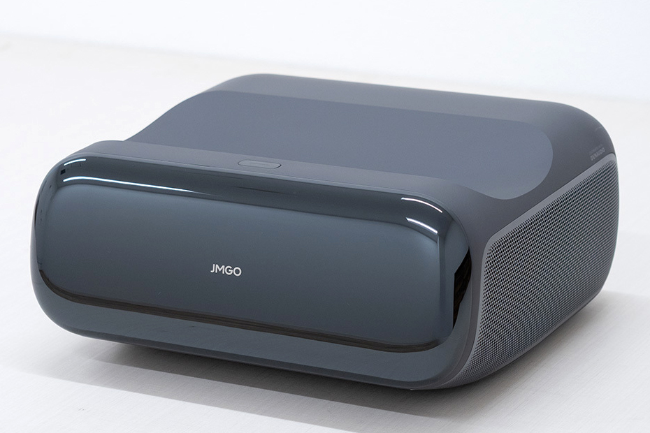 超現実的視点 TVじゃなくて、これでいいじゃん」JMGO最強の超短焦点