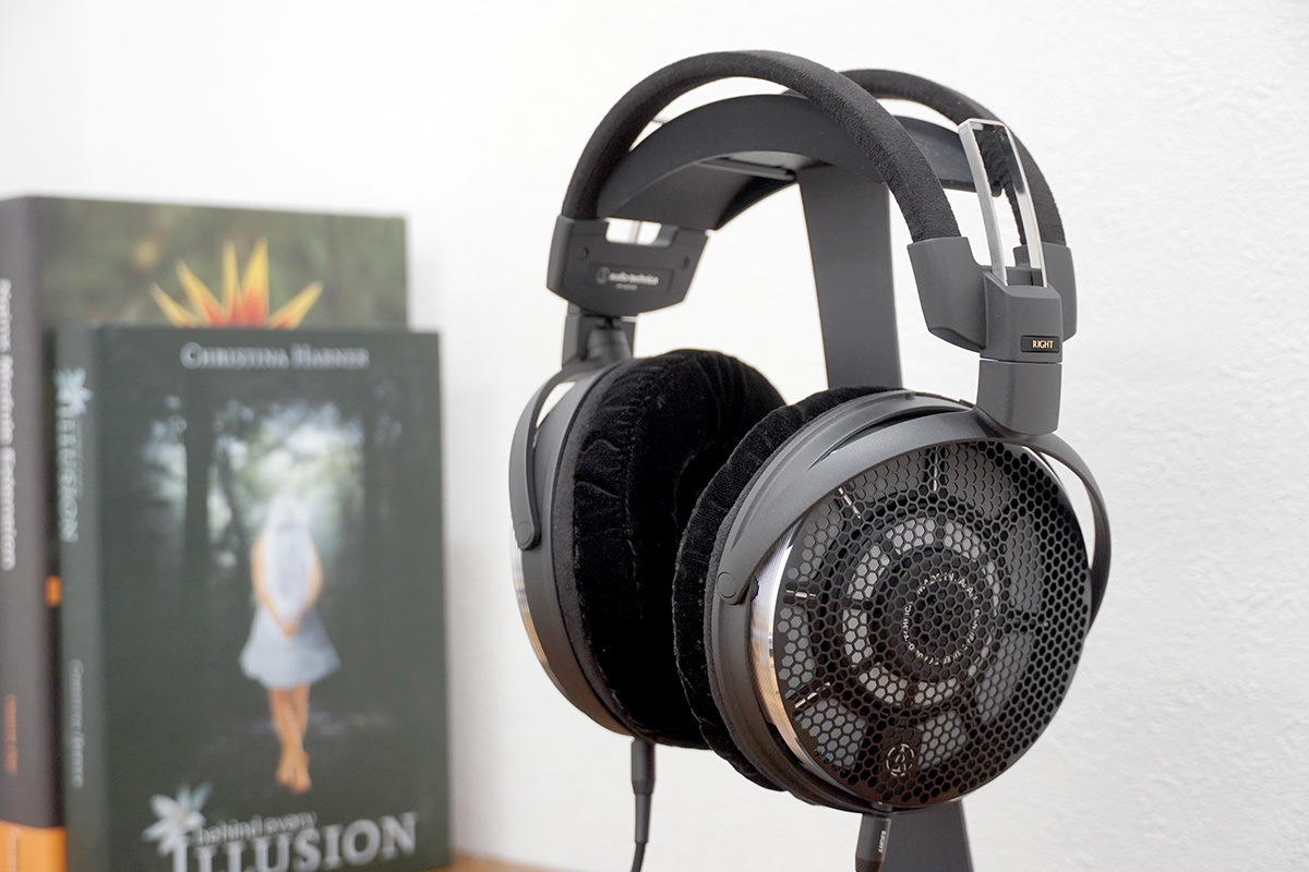 オーディオテクニカ「ATH-ADX7000」速攻レビュー！人気