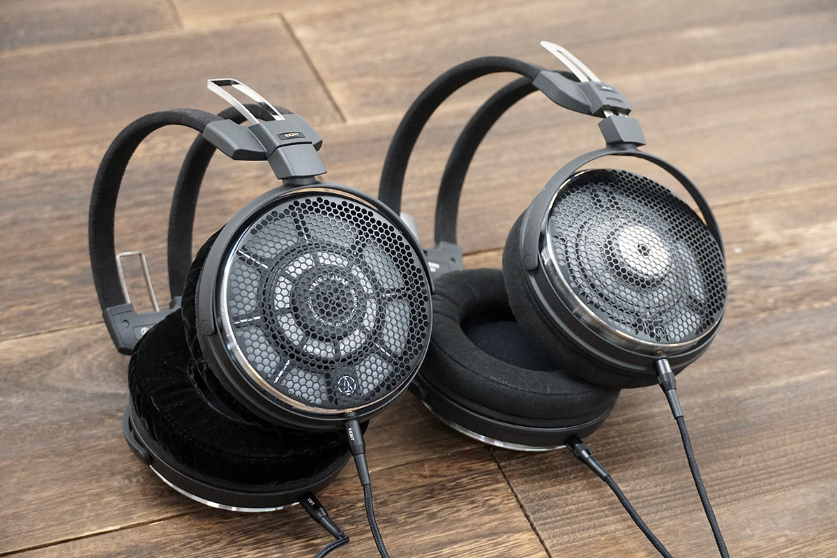 オーディオテクニカ「ATH-ADX7000／ATH-ADX5000」の差はどこに