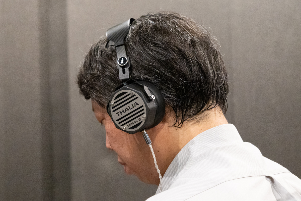 新時代のヘッドホン・リファレンス。空間性、解像度に優れるスロベニア