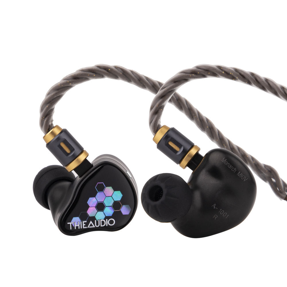 THIE AUDIO最新フラグシップイヤホン「Monarch MK IV」レビュー