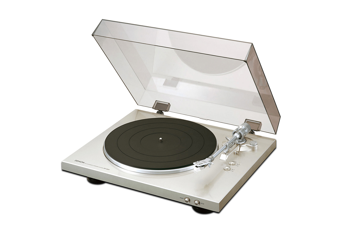 DENON DP-300F v~AVo[➑