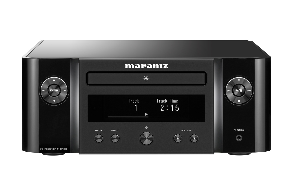 MARANTZ M-CR612 ubN➑
