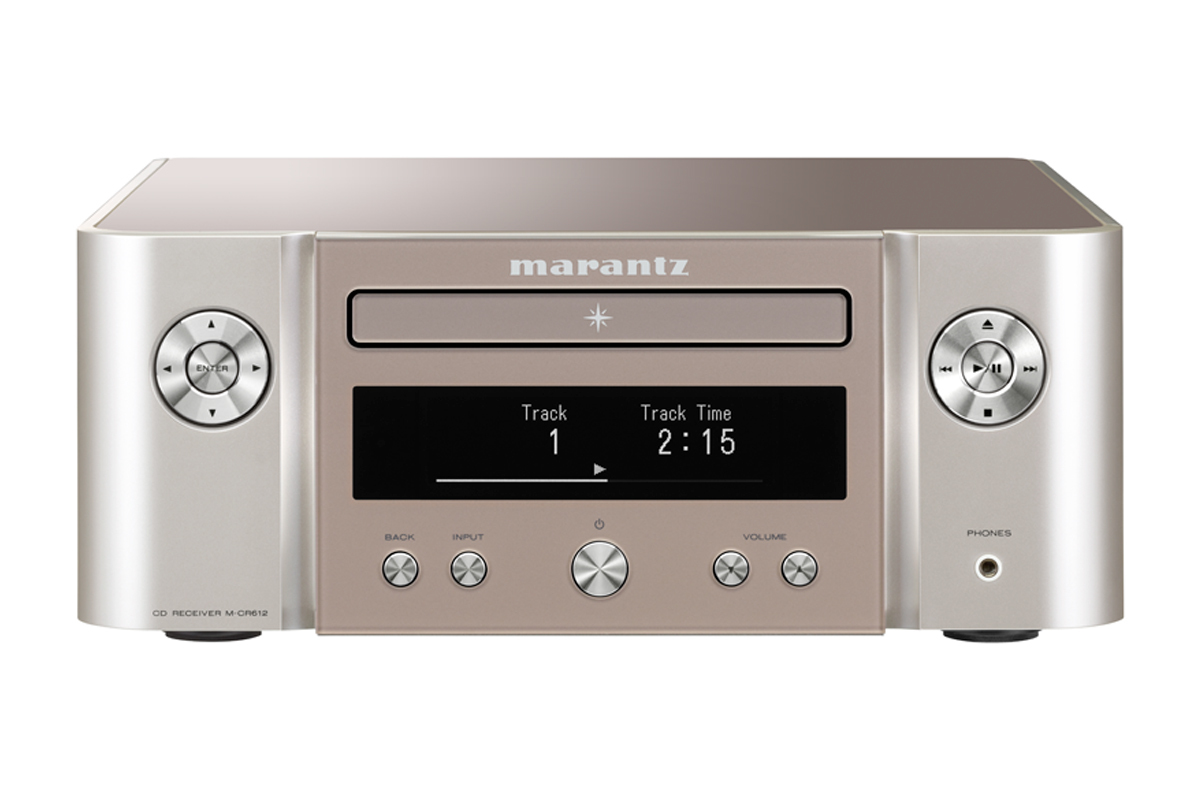 MARANTZ M-CR612 Vo[ES[h➑